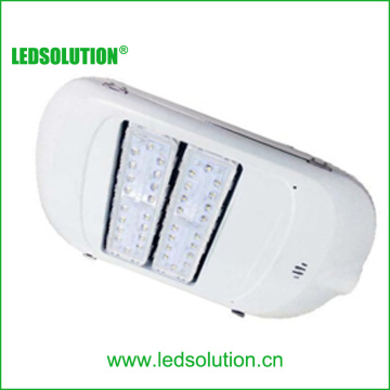 Luz de rua branca do diodo emissor de luz do poder superior 80W modular